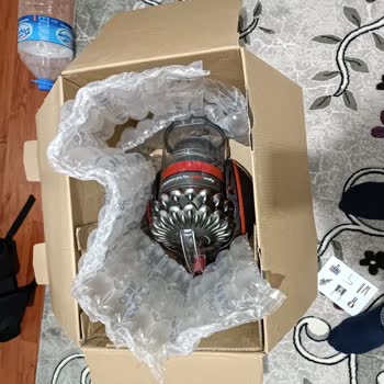 Dyson Kablolu Süpürge Servis Sonrası Aynı Arıza Ve Yeni Hasarlarla İade Talebi