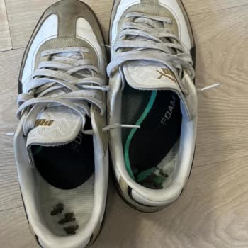 Kısa Sürede Çöken Puma Ayakkabısı İçin Değişim Talebim Reddedildi