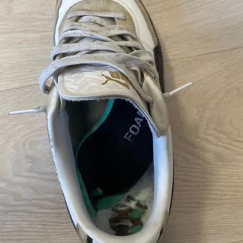 Kısa Sürede Çöken Puma Ayakkabısı İçin Değişim Talebim Reddedildi