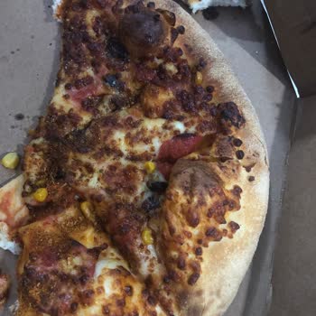 Erenköy Domino’s Şubesinde Eksik Ve Yanlış Sipariş, Kötü Personel Tutumu