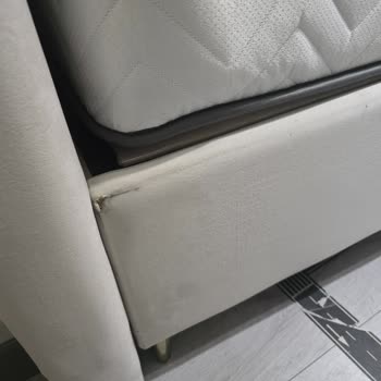 Yırtık Kenar Bezlerine Sahip Baza İçin Acil Değişim Ve Yanıt Talebi