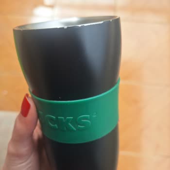 Starbucks Termosunun Sıcak Tutma Sorunu Ve Boya Aşınması Nedeniyle İade Talebi