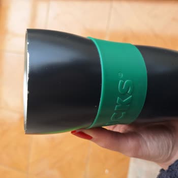 Starbucks Termosunun Sıcak Tutma Sorunu Ve Boya Aşınması Nedeniyle İade Talebi