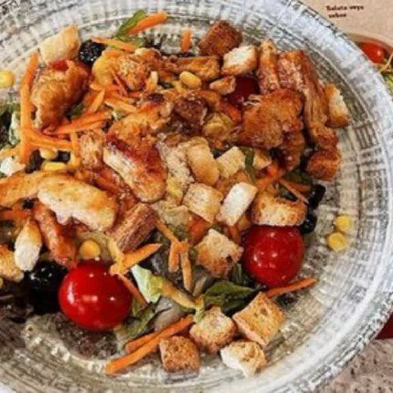 Tavuk Dünyası'nda Salatada Kabuklu Salyangoz Bulunması Ve Hijyen İhmali