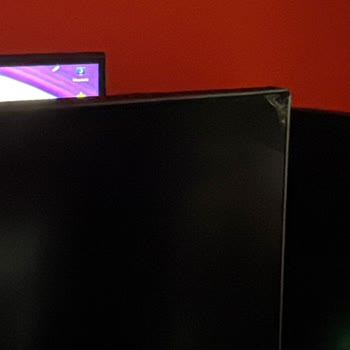 Kırık Monitör Teslimatı İçin Hemen Değişim Veya İade Talebi