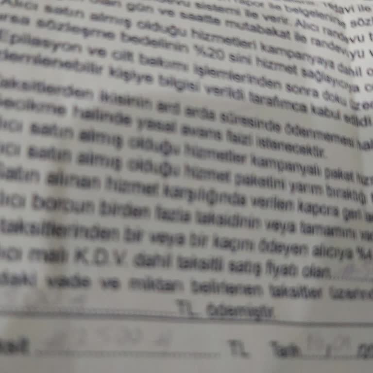 Dermagold Diyarbakır’da Peşin Ödenen Lazer Epilasyon Seansları Geri Dönüşsüz Kapanış Ve İade Talebi