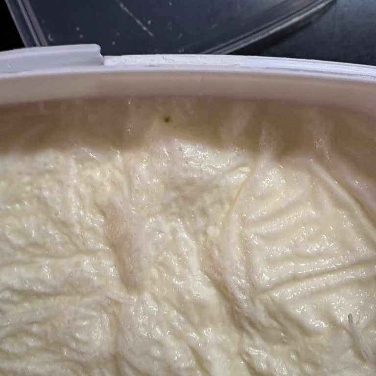 Sütaş Yoğurdunda Küf Görüldü: Sağlık Endişesi Ve Güven Kırılması