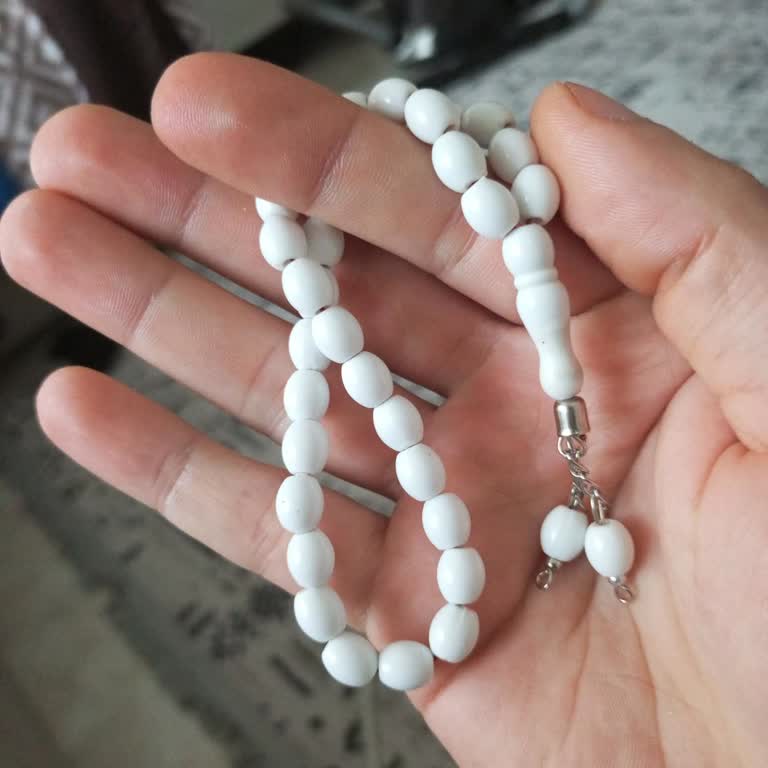 Tesbih Siparişinde Kalitesiz Ve Yanıltıcı Ürün İade Talebi