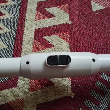 Sinbo Svc-8620 Bükülebilir Boru Kırılması Ve Ücretsiz Değişim Talebi