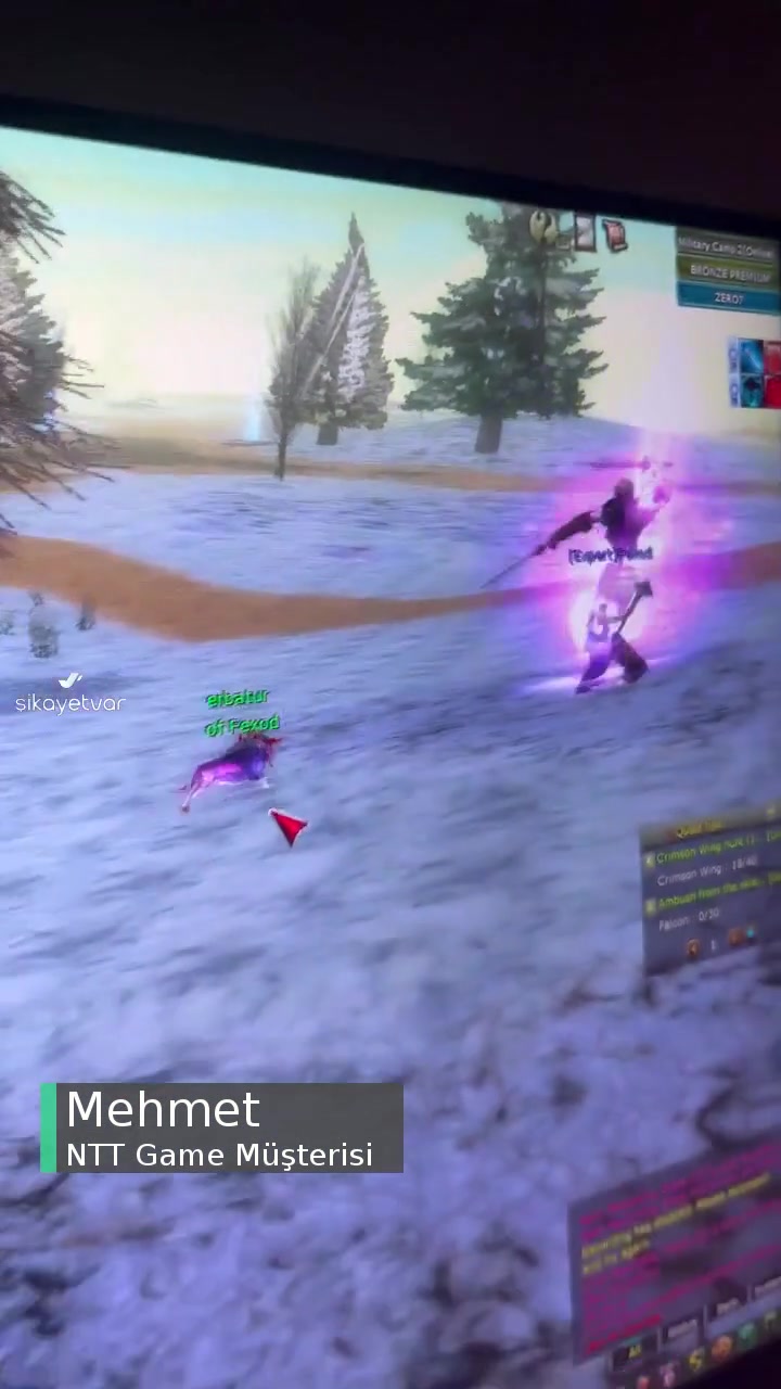 Ntt Game Zero Hile Dolu Farmcılar videonun kapak resmi