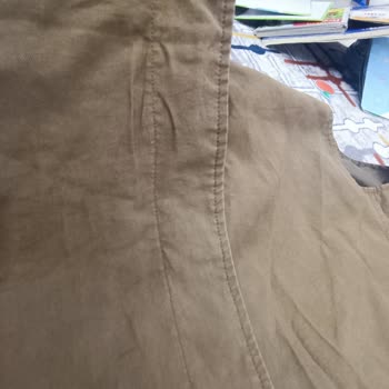 LCW Kadın Yeleği Renk Solması: Kısa Sürede Ürün Kalitesinde Hayal Kırıklığı