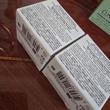 Trendyol'dan Gelen 2 Yıllık Eski Lancôme Yüz Kremleri İçin Tam İade Talebi