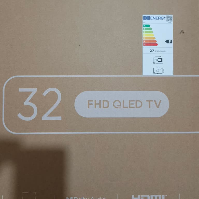 İlanı Yanıltan Full HD Ve Google TV Uyuşmazlığı