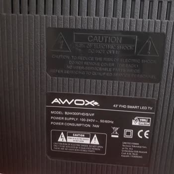 Garanti Tarihi Uyuşmazlığı Nedeniyle TV Servisi Reddedildi, Müşteri İlgisiz Ve Saygısız Yaklaşıma Maruz Kaldı