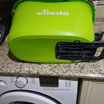 Vileda Turbo Temizlik Seti Sıkma Mekanizması Aşırı Zorlanıyor Ve Kayıyor İade Bekliyorum