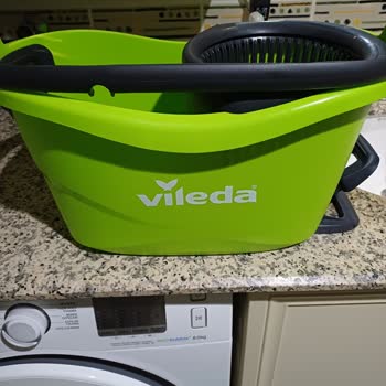 Vileda Turbo Temizlik Seti Sıkma Mekanizması Aşırı Zorlanıyor Ve Kayıyor İade Bekliyorum