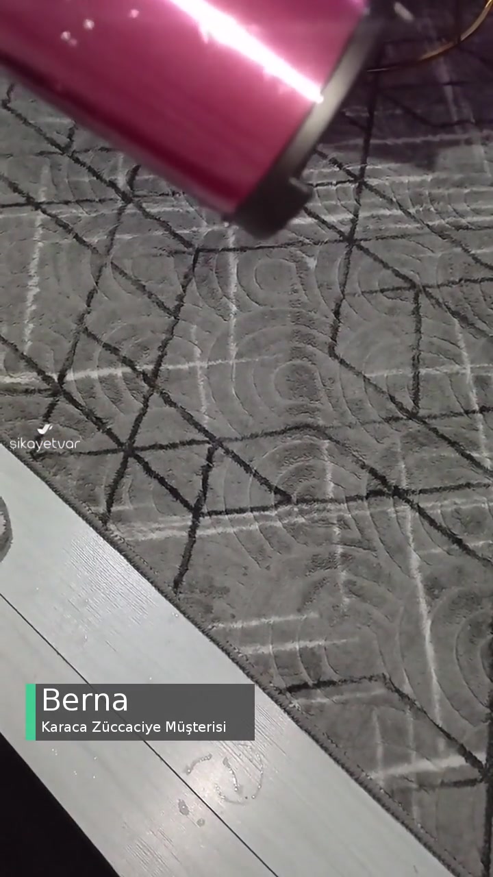 Karaca Termos Akıtıyor videonun kapak resmi