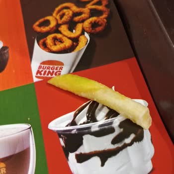 Burger King Siparişimde Küflü Patates, Eksik Marul Ve Yanlış Mayonez