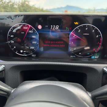 İlk Bakım Sonrası Motor Arızası Ve Yetersiz Servis Desteği