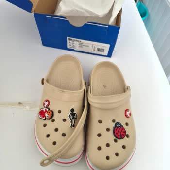 Parsshoes1'den Yanlış Ve Kirli Ürün Gönderimi İçin 1.650 TL İade Talebi