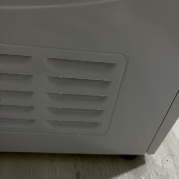 Hepsiburada Su Sızıntılı Hoover Kurutma Makinesi Ve Hasarlı Servis Ürünü İçin Koşulsuz İade Talebi