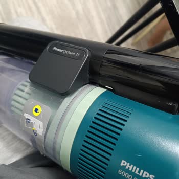 Philips XC6557 Elektrikli Süpürge Parçaları Kırılıyor, Garanti Kapsamında Ücret Talep Ediliyor