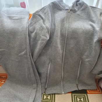 Yanlış Ve Kullanılmış Eşofman Takımı Gönderimi İçin Tam Ücret İadesi Talebi