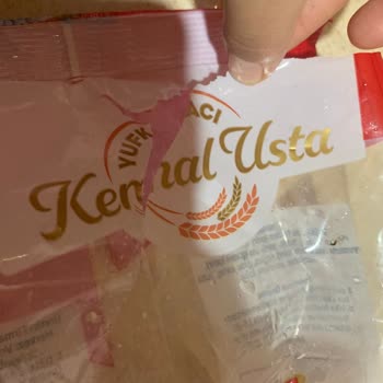 Kemal Usta Mantısında Tel Çıktı: Ağızda Yaran Güvenlik Sorunu