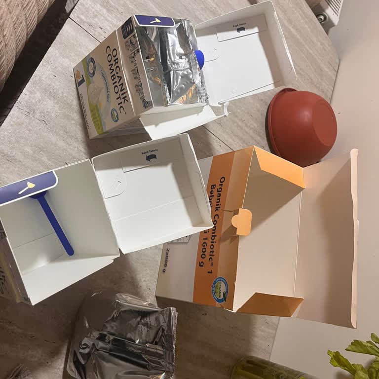 Hipp Bebek Sütü Poşeti Eksik Ve Cevapsız Müşteri Hizmetleri