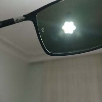 Defolu Güneş Gözlüğü İçin Değişim Ve Para İadesi Talebi