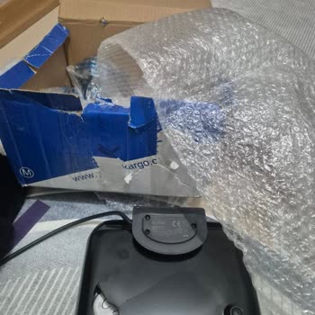 Kiwi Pankek Makinesi Bakım Sonrası Kargoda Kırık Çıktı