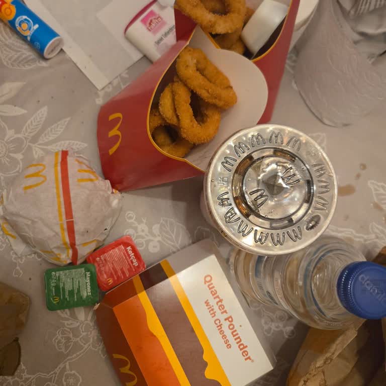 Yemeksepeti Siparişinde Yanlış Ürün Gönderimi Ve Çözüm Bulunamaması