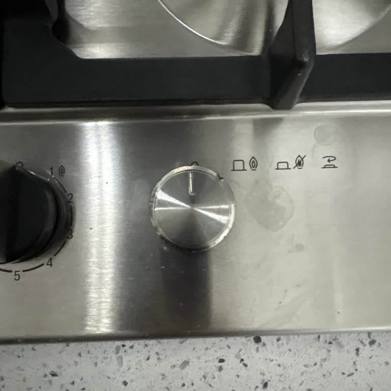 Bosch Ankastre Ocakta Gaz Emniyeti Arızası Ve Servis Sorunları