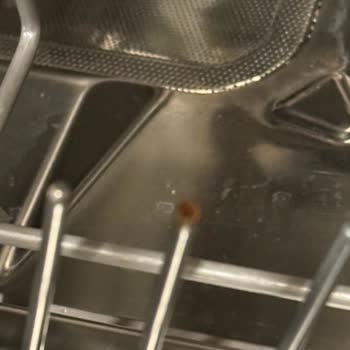 Arçelik Bulaşık Makinesinde Sepet Paslanması Ücretsiz Değişim Talebi