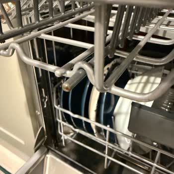 Arçelik Bulaşık Makinesinde Sepet Paslanması Ücretsiz Değişim Talebi