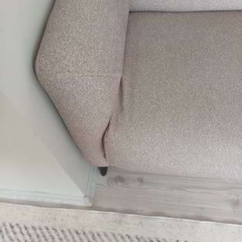 Ayıplı Koltuk Takımında Deformasyon Ve Çökme Acil Değişim Talebi