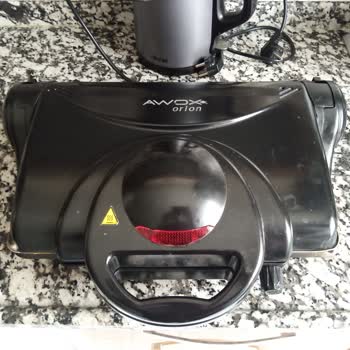 Teflon Kaplamalı Tost Makinesi Yedek Parça Fiyatı Makul Değil