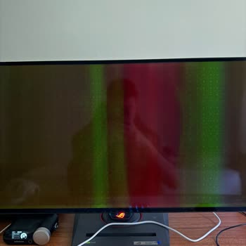 Asus ROG Strix OLED Monitörümde Donanım Arızası Ve Misliyle Değişim Talebi