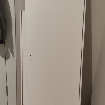 Eksik Ve Hasarlı Gardırop Teslimatı, Aylarca Oyalama Ve Çözüm Bekleyişi
