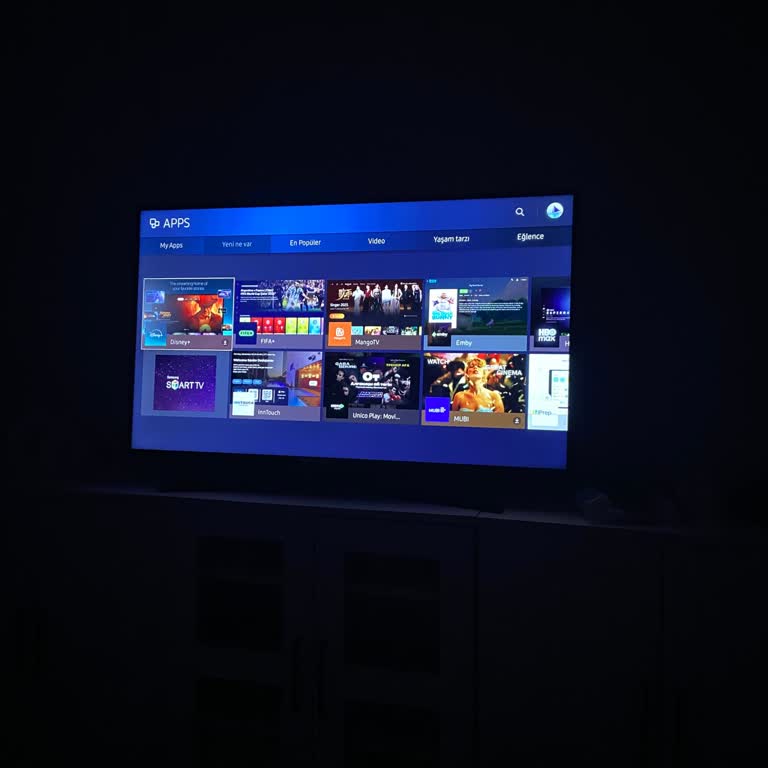 Bein Connect Uygulaması Ve Tarayıcı Sorunları İçin Samsung'dan Çözüm Bekliyorum