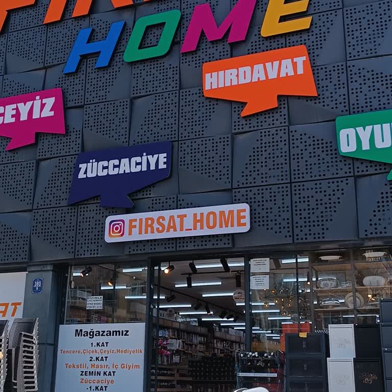 Fırsat Home Mağduriyet Yaşama