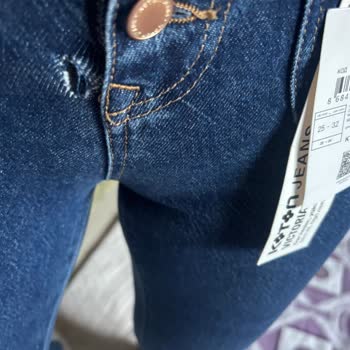 Defolu Jean Aldım, Hayal Kırıklığı Yaşadım