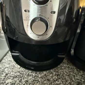 Schafer Fit Fry Smart Kulpunun Kırılması Ve Yedek Parça Eksikliği