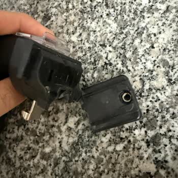 Schafer Fit Fry Smart Kulpunun Kırılması Ve Yedek Parça Eksikliği