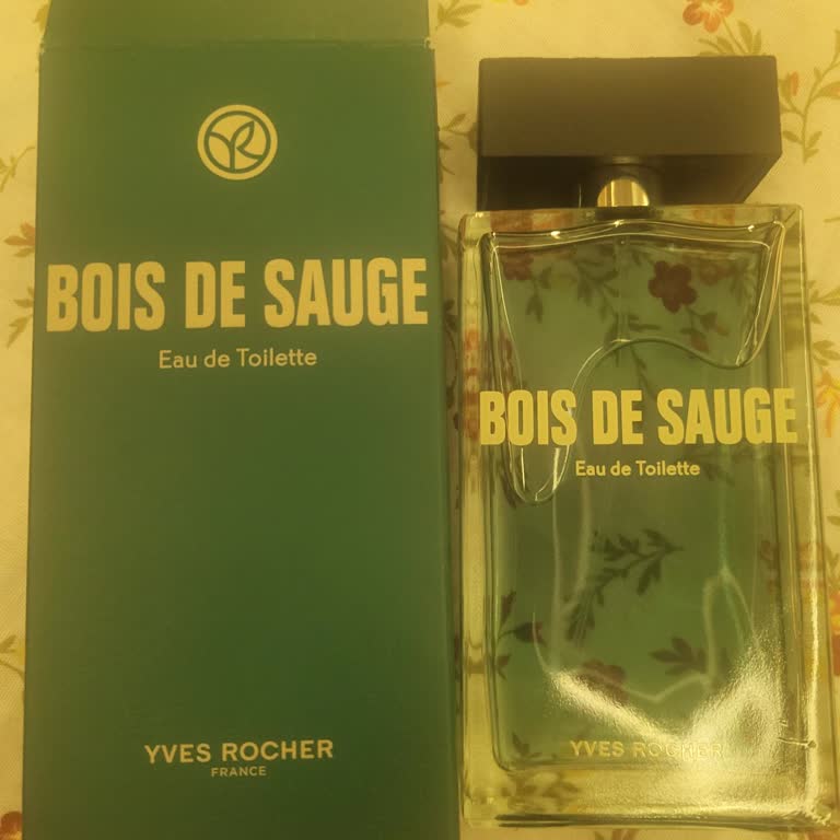 Kokusu Beş Dakikada Kaybolan Bois De Sauge Parfümü İçin İade Talebi