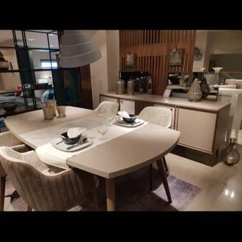 Enza Home Praga Yemek Masasında Kısa Sürede Eğilme Ve Yetersiz Servis Ücreti İadesi Talebi