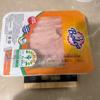 Migros’ta Dondurulmuş Hindi Etinin Gramajı Yanıltıcı, Şikayet Cevaplanmadı
