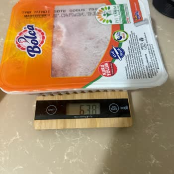 Migros’ta Dondurulmuş Hindi Etinin Gramajı Yanıltıcı, Şikayet Cevaplanmadı