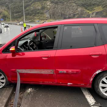 Airbagler Açılmadı Honda Jazz’te Güvenlik Krizi