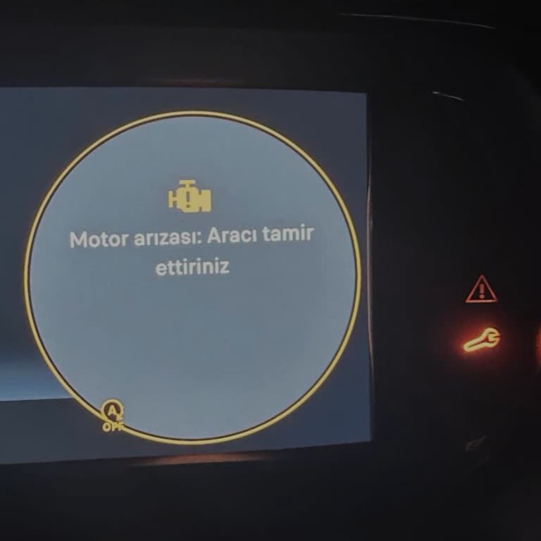 Bakım Süresinden Önce Performans Kısıtlaması